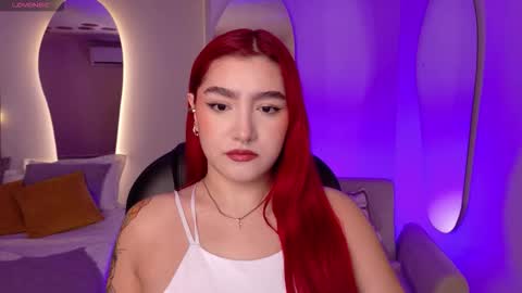 Violett Castel online show from 11-23-25, 04:29