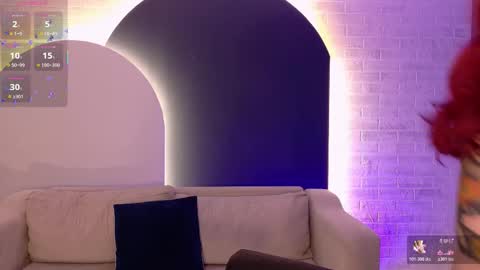 Violett Castel online show from 03-04-26, 07:53