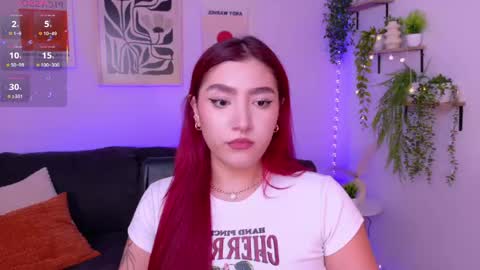 Violett Castel online show from 04-14-26, 07:42