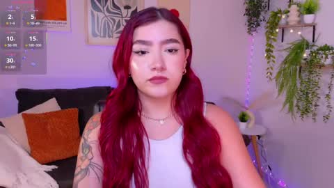 Violett Castel online show from 04-21-26, 11:07