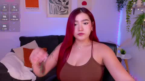 Violett Castel online show from 04-22-26, 07:59