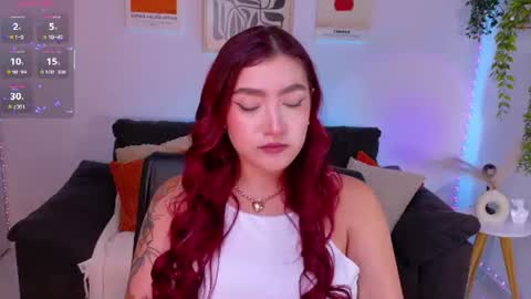 Violett Castel online show from 07-16-26, 12:05