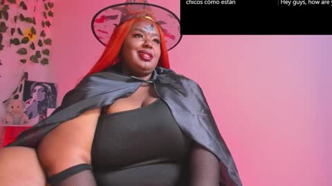 Snapshot of violette_plus chatting on 10-31-25, 05:47 Call me valeria online show from 10-31-25, 05:47