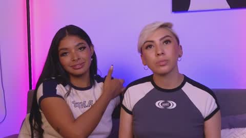 Violet online show from 12-24-24, 07:06