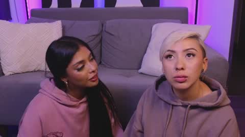 Violet online show from 01-11-25, 06:14