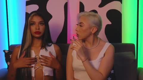 Violet online show from 02-04-25, 05:21