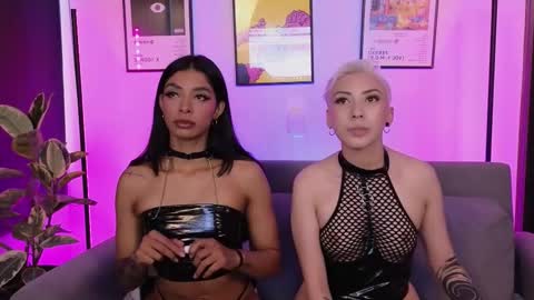 Violet online show from 02-14-26, 11:12