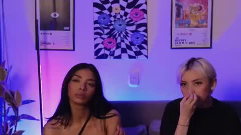 Violet online show from 07-02-26, 04:29