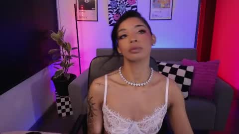Violet online show from 07-07-26, 02:25