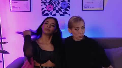 Violet online show from 07-11-26, 01:30