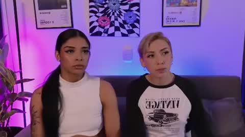 Violet online show from 07-14-26, 01:08
