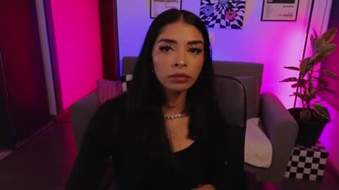 Violet online show from 08-07-26, 02:46