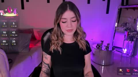 Snapshot of violetthansson chatting on 09-10-25, 07:03 Violett  online show from 09-10-25, 07:03