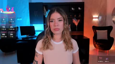 Snapshot of violetthansson chatting on 09-29-25, 06:24 Violett  online show from 09-29-25, 06:24