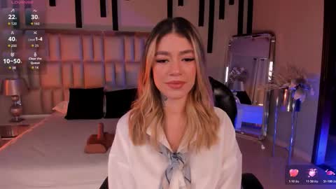 Violett  online show from 02-19-26, 06:48