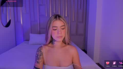 Violett  online show from 04-25-26, 10:51