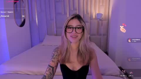 Violett  online show from 06-29-26, 10:15