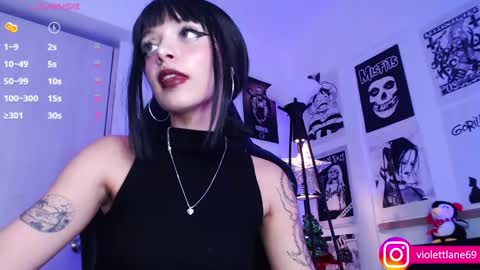 Snapshot of violettlane chatting on 12-10-24, 10:16 Violeta online show from 12-10-24, 10:16