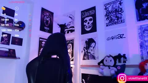 Snapshot of violettlane chatting on 01-23-25, 04:09 Violeta online show from 01-23-25, 04:09