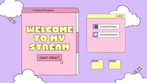 Snapshot of violetttflowers chatting on 02-03-25, 12:25 Violet Flowers online show from 02-03-25, 12:25