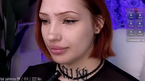 Dommy mommy online show from 05-07-26, 11:37