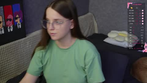 Violet online show from 03-28-26, 12:05