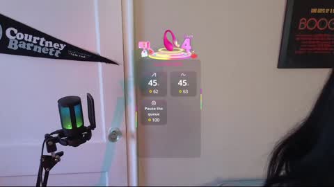 Snapshot of violetwinter666 chatting on 02-03-25, 06:49 Violet Winter  indie sleaze goth girl next door online show from 02-03-25, 06:49