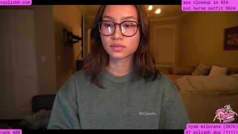 follow me on twitter violishh and ig violishh  online show from 02-20-26, 06:19