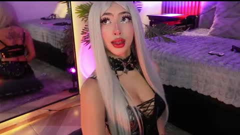 viollettebylyly online show from 02-22-26, 12:47