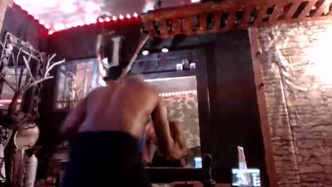 Snapshot of virgostargalatica chatting on 11-27-25, 11:18 Omoje Ultra Mega online show from 11-27-25, 11:18