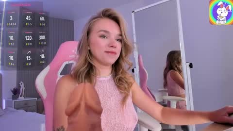 Snapshot of virrginchloee chatting on 05-12-26, 04:31 Chloe online show from 05-12-26, 04:31