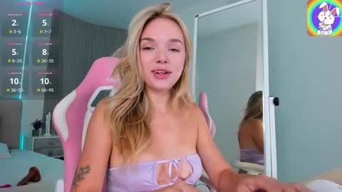 Snapshot of virrginchloee chatting on 07-14-26, 03:00 Chloe online show from 07-14-26, 03:00