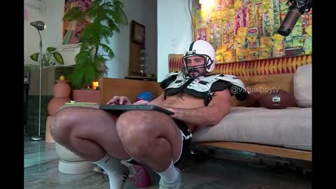 Snapshot of virtualboytvtv chatting on 03-11-25, 07:03 GARY - Help me reach 300 likes - - My Telegram - online show from 03-11-25, 07:03