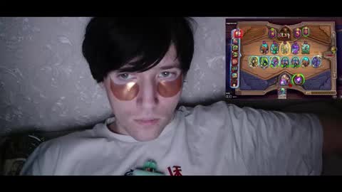 vitiligoboyy online show from 11-30-25, 02:15