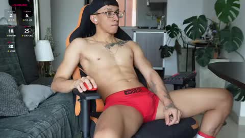 VITO BENZ online show from 04-25-26, 05:43