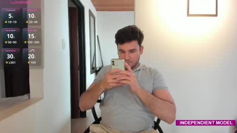 Vito Ferrer online show from 09-18-25, 07:16