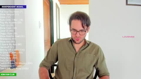 Vito Ferrer online show from 06-05-26, 08:47