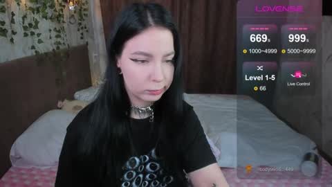 Vivi   online show from 02-20-25, 07:01