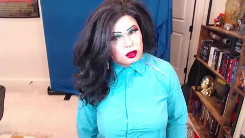 VivianFrosty online show from 12-15-24, 10:39