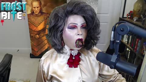 VivianFrosty online show from 12-27-24, 11:17