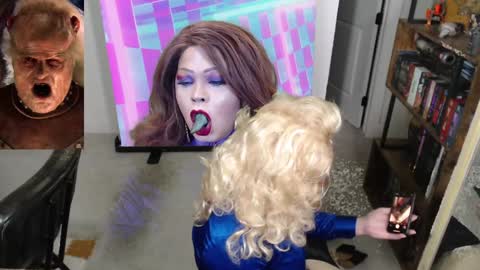 VivianFrosty online show from 01-19-25, 11:34