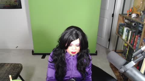 VivianFrosty online show from 01-24-25, 11:04