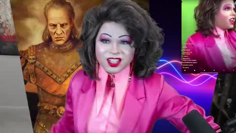 VivianFrosty online show from 02-16-25, 04:20