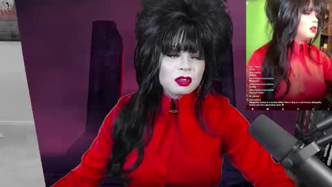 VivianFrosty online show from 10-30-25, 04:25