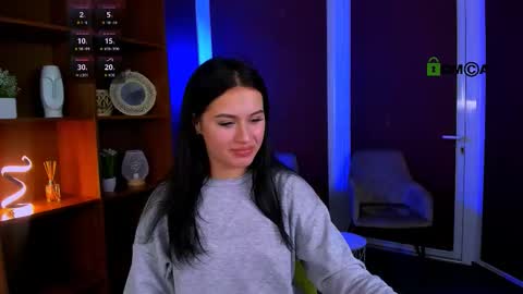 vivy_star online show from 11-17-25, 07:30