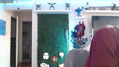 Vixen online show from 09-09-25, 04:50