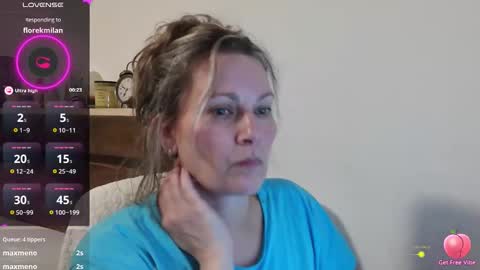 Snapshot of vixenjae chatting on 03-13-26, 07:20 vixenjae online show from 03-13-26, 07:20