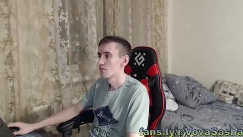 Vova and Sasha online show from 02-24-25, 02:58