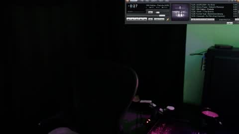 Snapshot of voidcatdaddy chatting on 11-30-25, 02:59 Rev online show from 11-30-25, 02:59