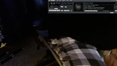 Snapshot of voidcatdaddy chatting on 01-07-26, 09:28 Rev online show from 01-07-26, 09:28